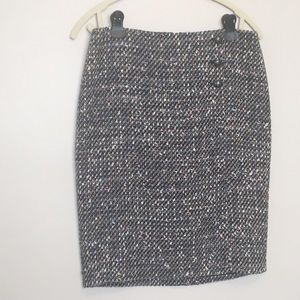 NWOT 8P Talbots Pencil skirt